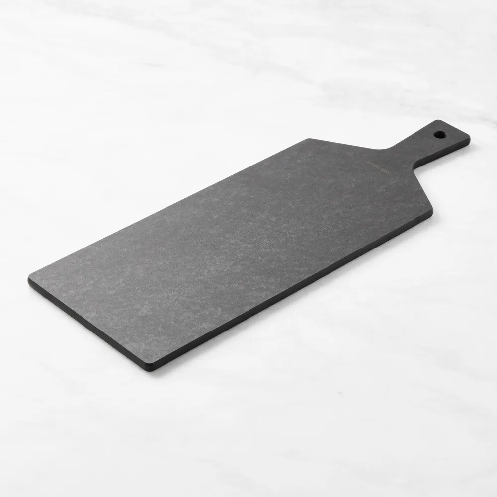 Small Richlite Serving Board with Handle (Dishwasher Safe)