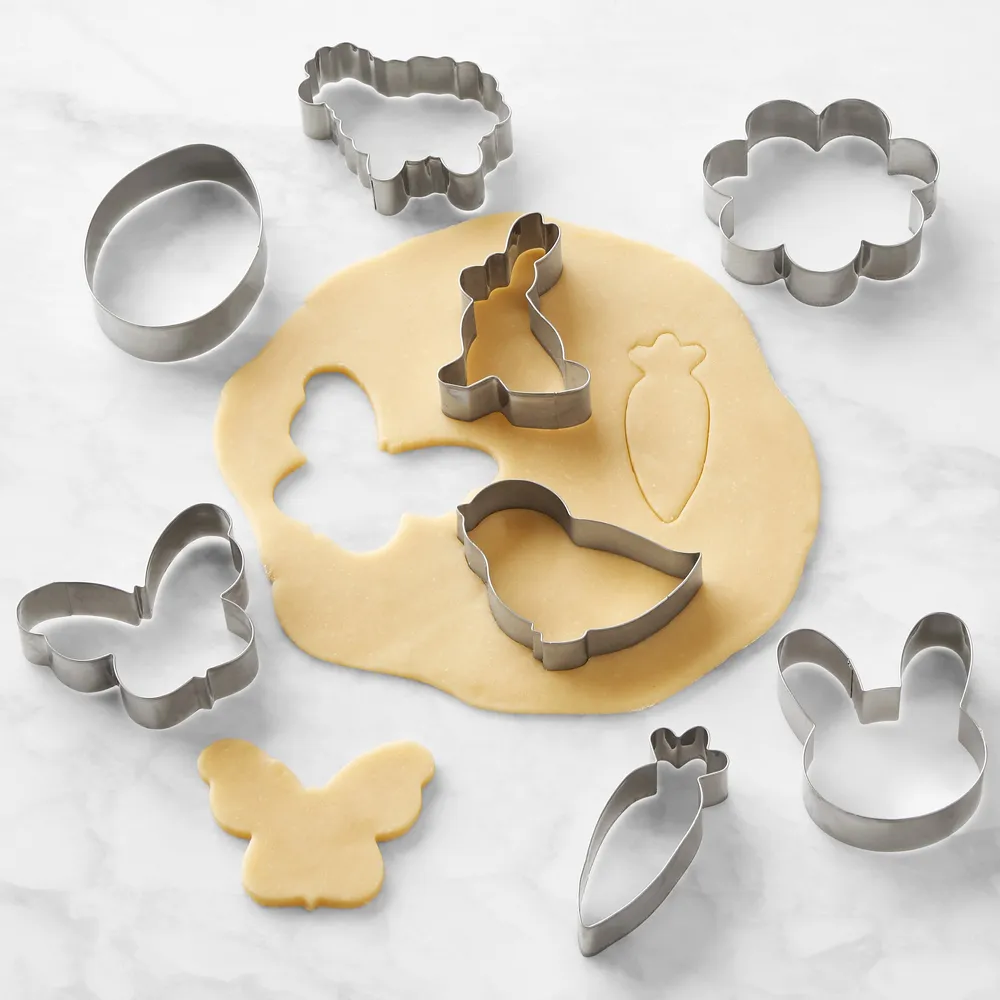 Easter Cookie Cutter Set