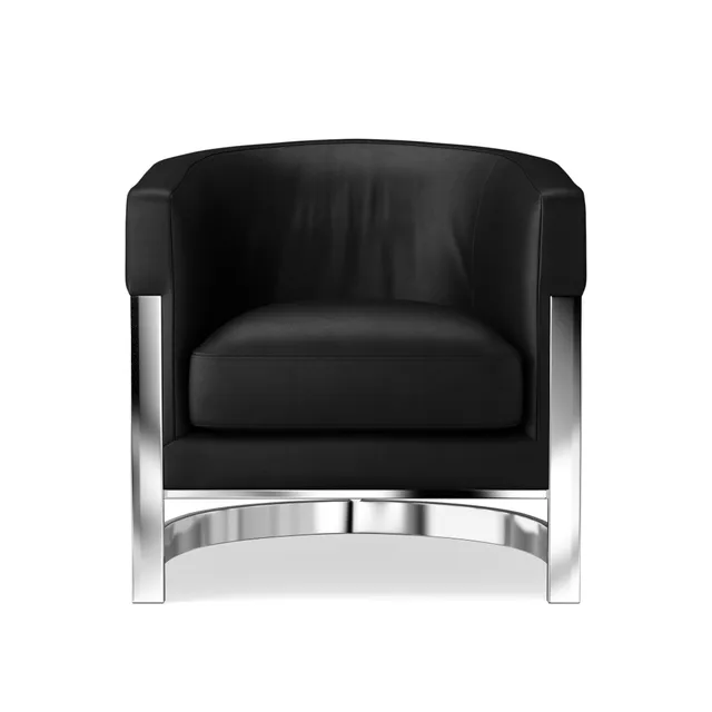 Pottery Barn Carson Upholstered Swivel Desk Chair