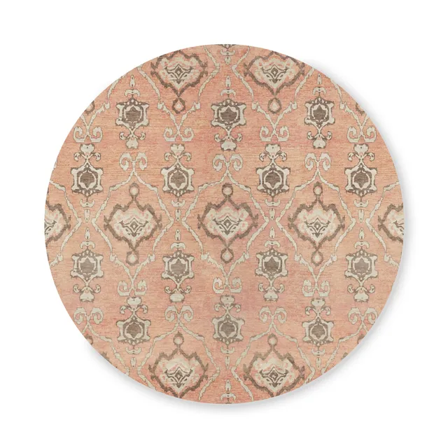 Okilo Hand-Tufted Wool Rug