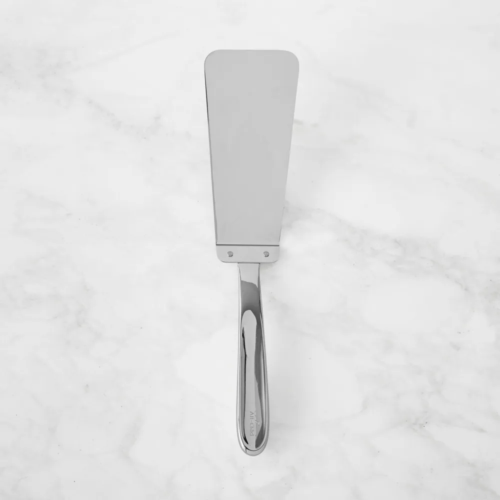 Williams Sonoma All-Clad Precision Stainless-Steel Turner/Spatula