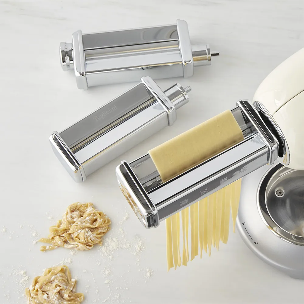 Williams Sonoma Philips Artisan Pasta Noodle Maker and 4-in-1