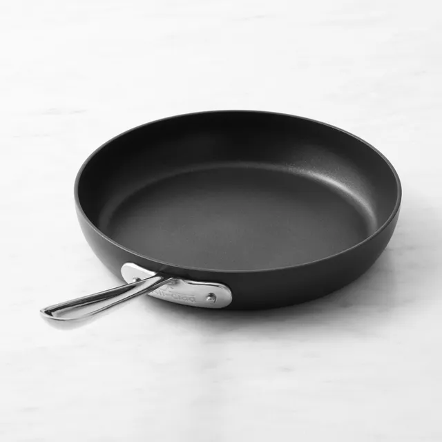 Williams-Sonoma Elite Hard-Anodized Nonstick 8-Inch Fry Pan