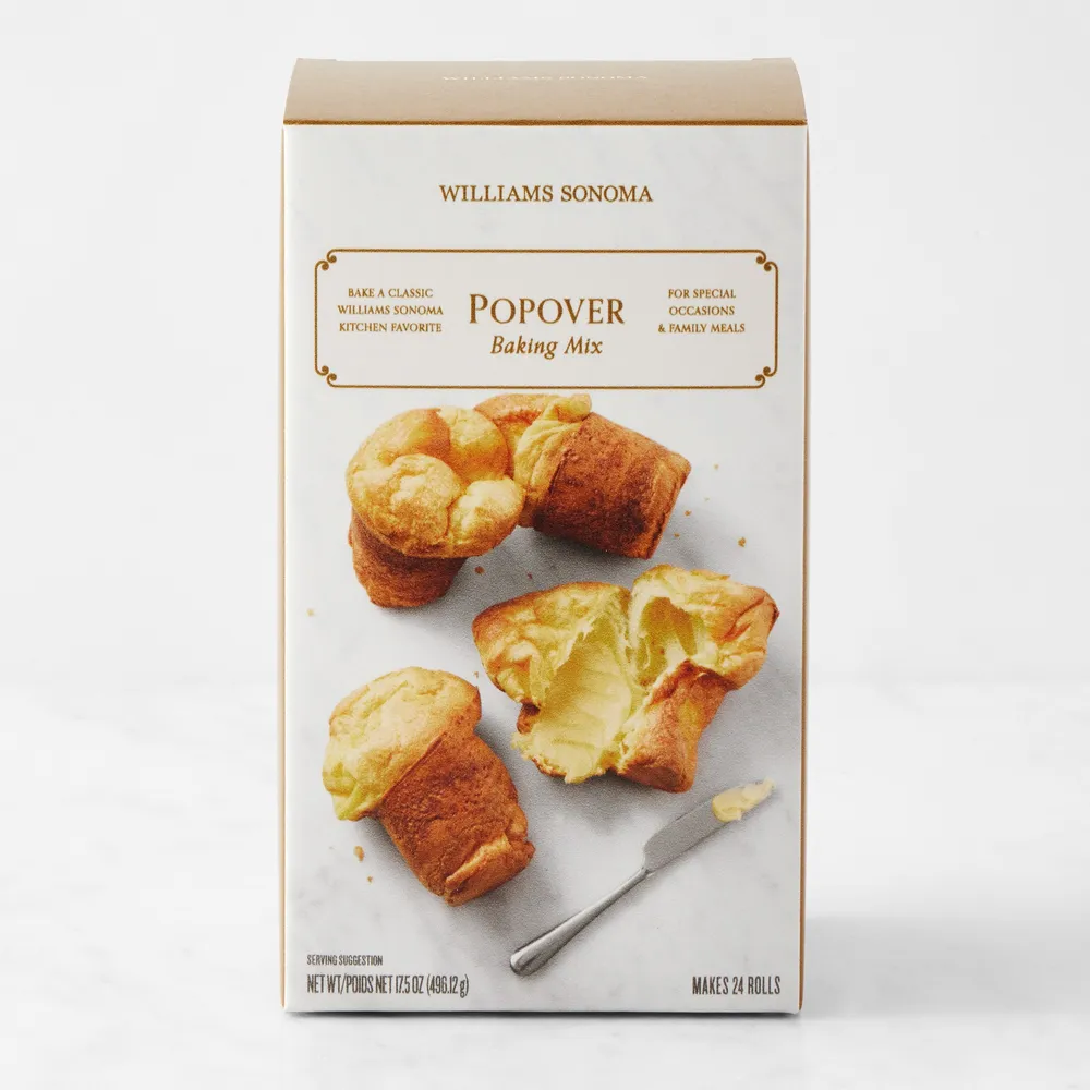 Williams Sonoma Parker House Rolls Baking Mix, Cranberry Relish