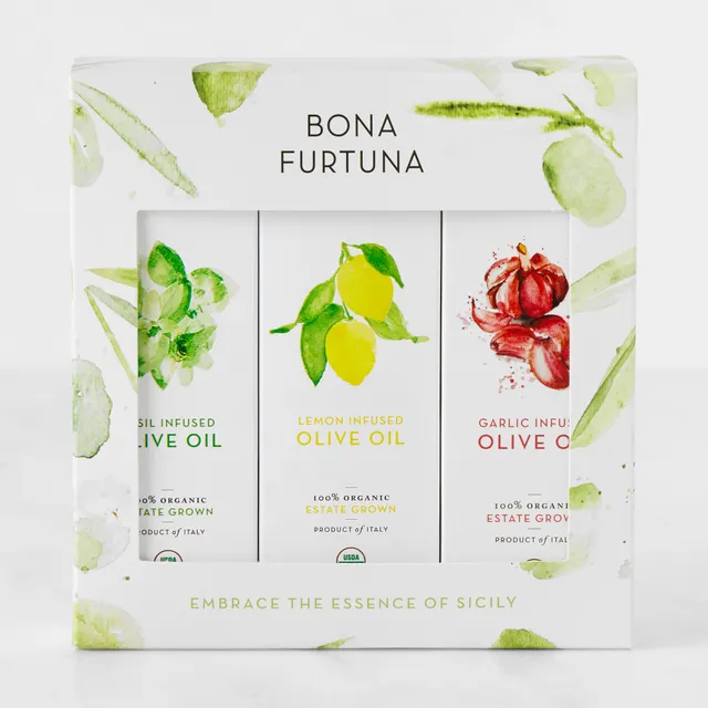 Biancolilla Centinara – Single-Origin Olive Oil – Bona Furtuna