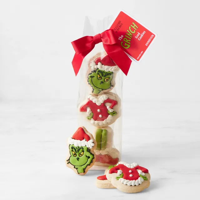 Williams Sonoma The Grinch™ Pancake & Waffle Mix