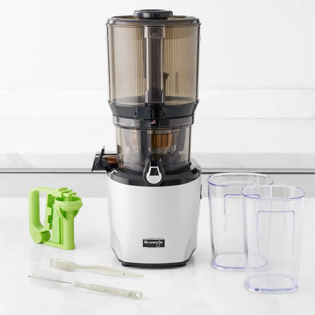 PURE Juicer & Starter Kit