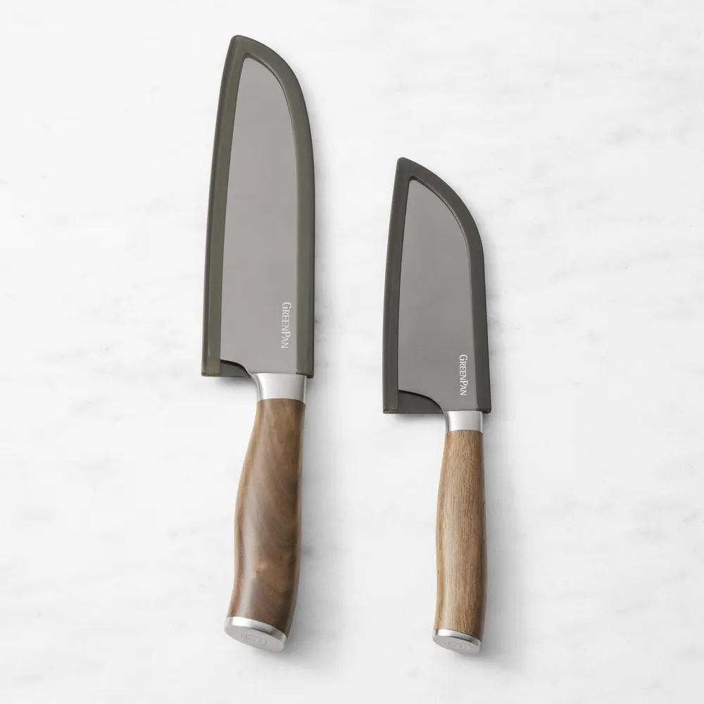 Williams Sonoma GreenPan Premiere Steak Knives in Gift Box, Set of