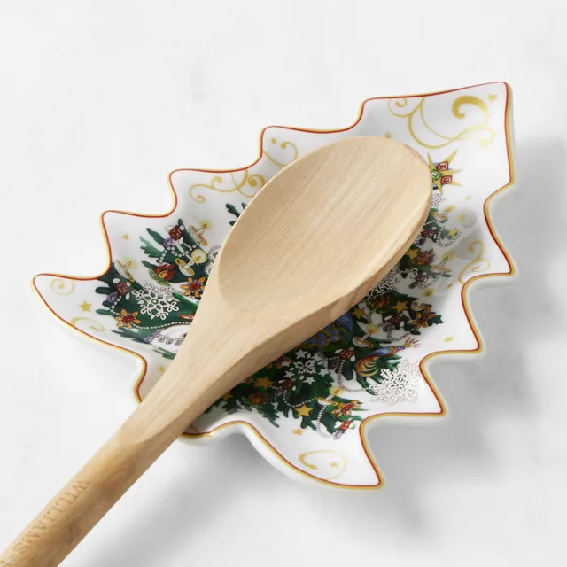 Le Creuset Noel Spoon Rests