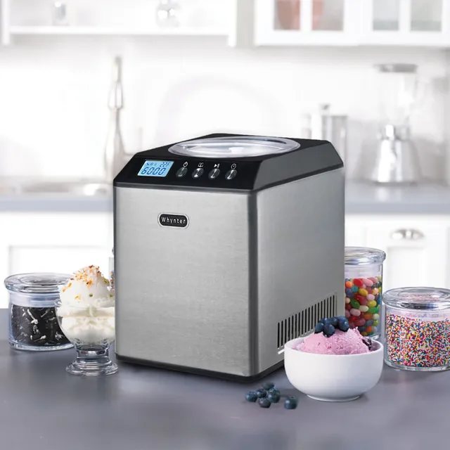 Williams Sonoma Whynter Portable Table Top Ice Maker
