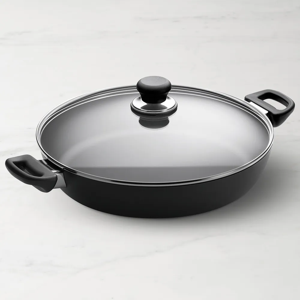 Scanpan Classic 4 1/4 quart Saute Pan