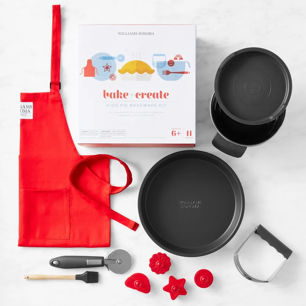 Williams Sonoma Kids Bake and Create Cookie, Set of 30