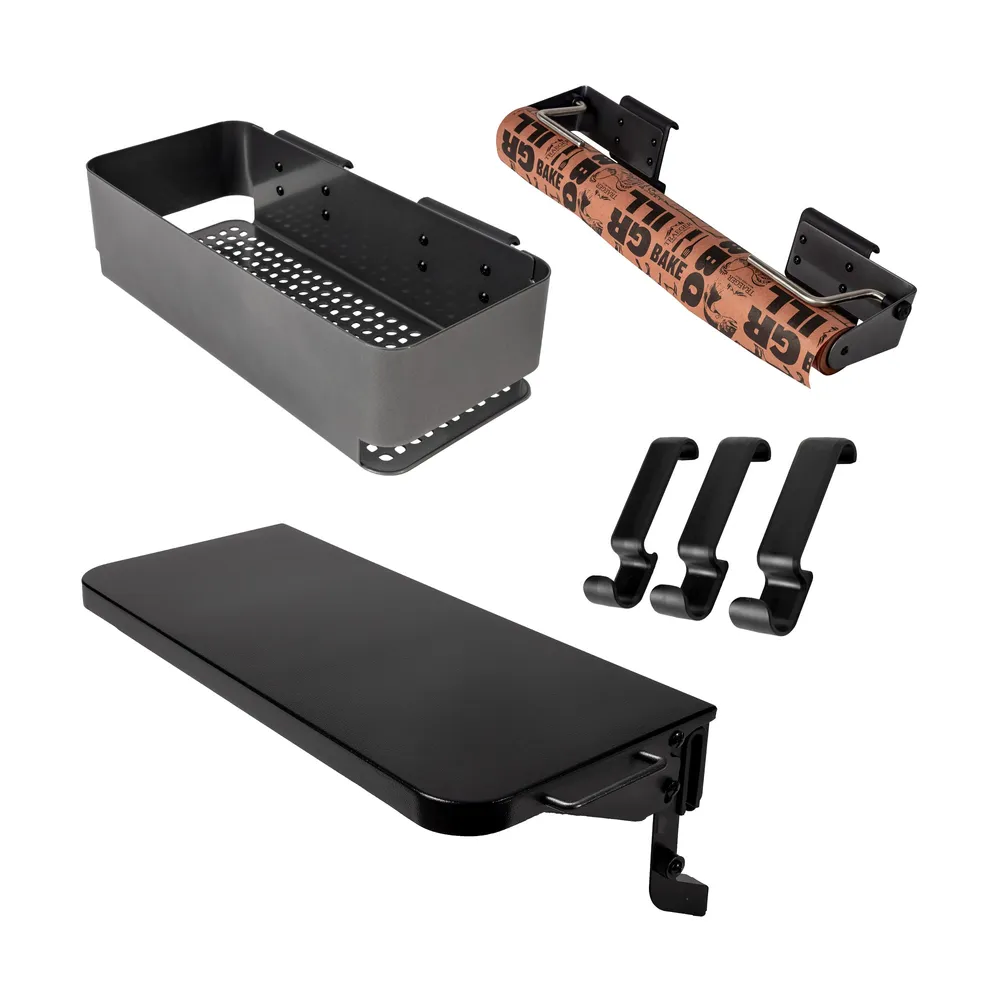 Traeger P.A.L. Pop-And-Lock Roll Rack