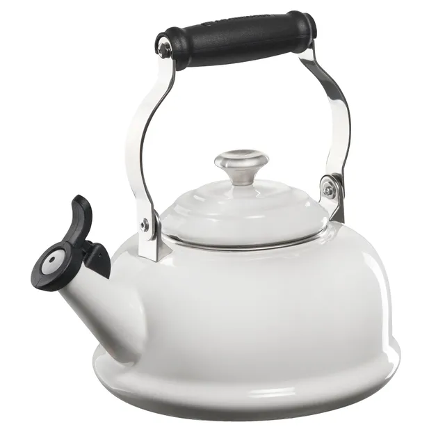 Williams Sonoma Breville Crystal Clear Glass Tea Kettle