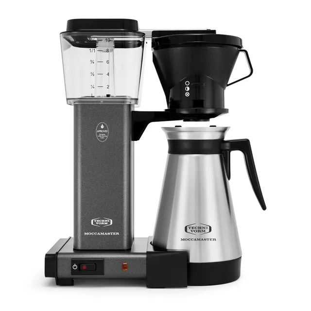 Williams Sonoma Bonavita Enthusiast 8-Cup Coffee Brewer with Thermal Carafe