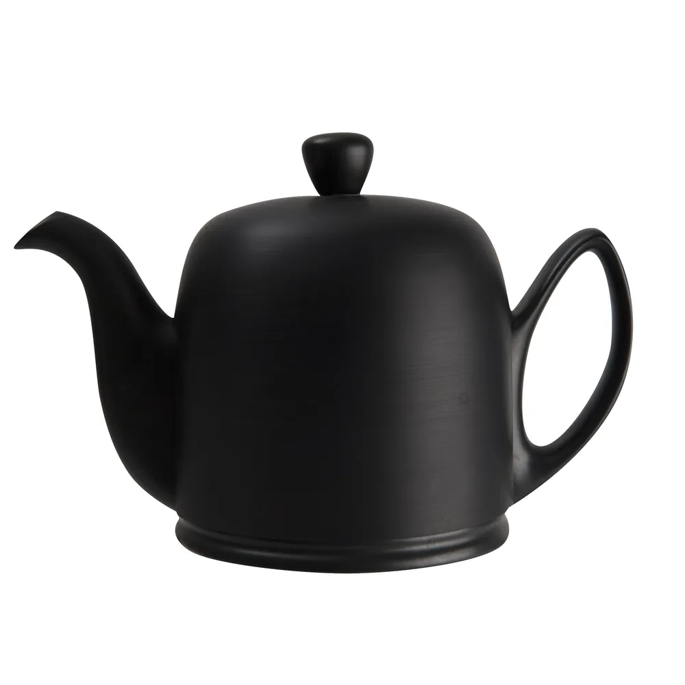 Guy Degrenne Salam Insulated Teapot - 6-Cup