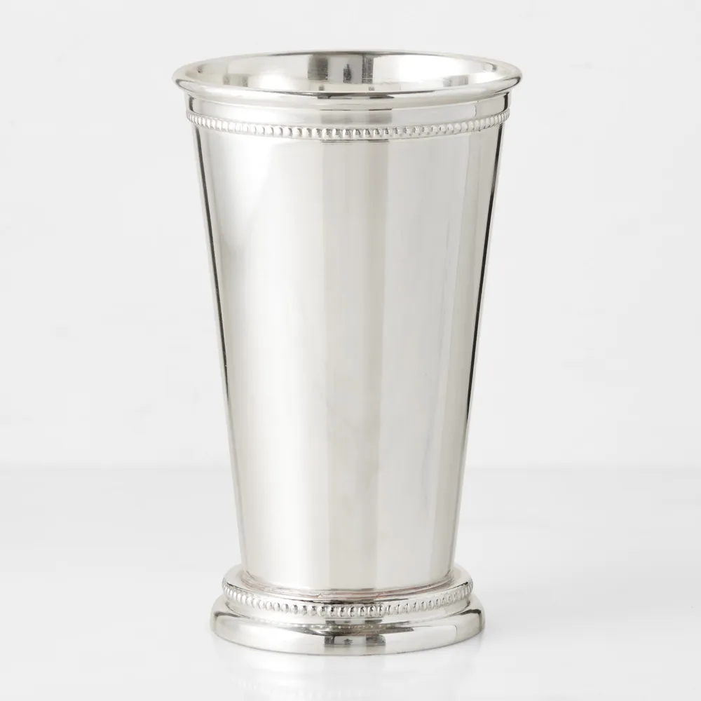 Williams Sonoma Mint Julep Cup