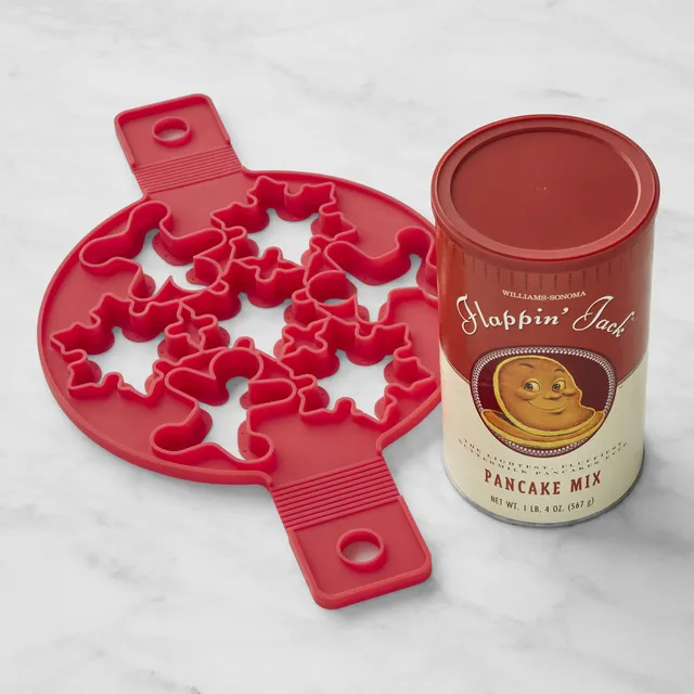 Williams Sonoma Spiced Pecan Pumpkin Pancake & Waffle Mix