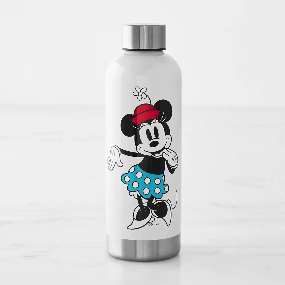 Williams Sonoma Minnie Mouse Water Bottle
