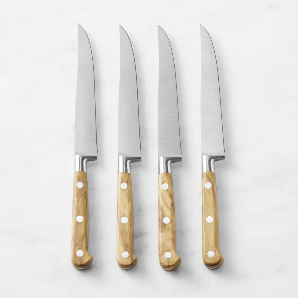 All-Clad Steak Knives, Set of 4