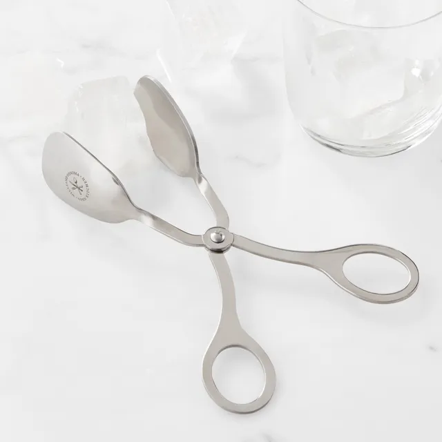 Williams Sonoma x Billy Reid Ice Tongs