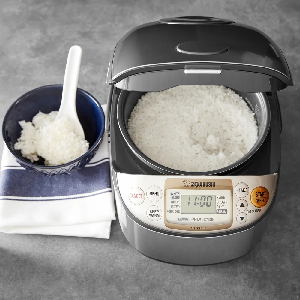 Cuckoo 10-Cup Rice Cooker CR-1020FW