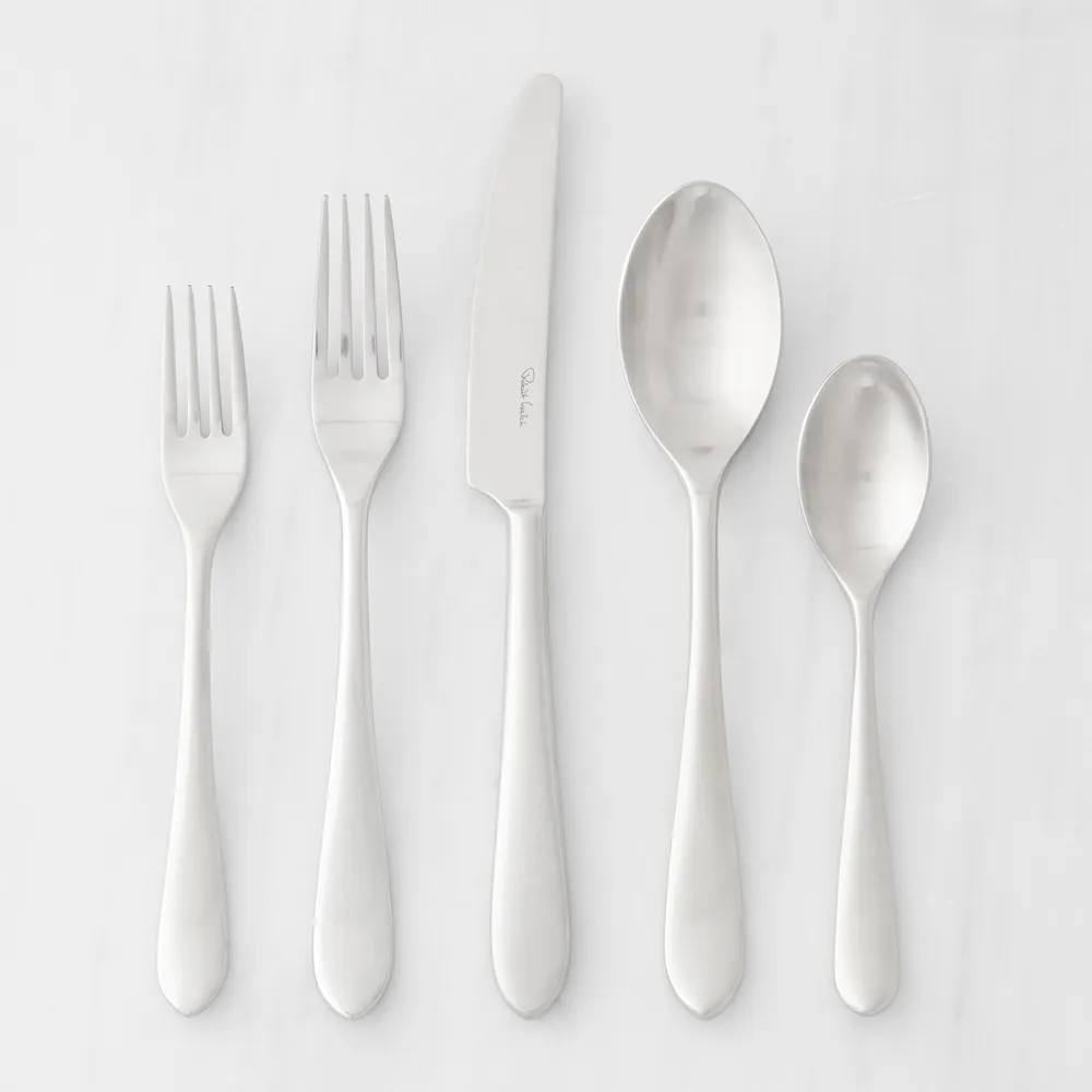 Forged Loop Flatware - 5pc, Silverware