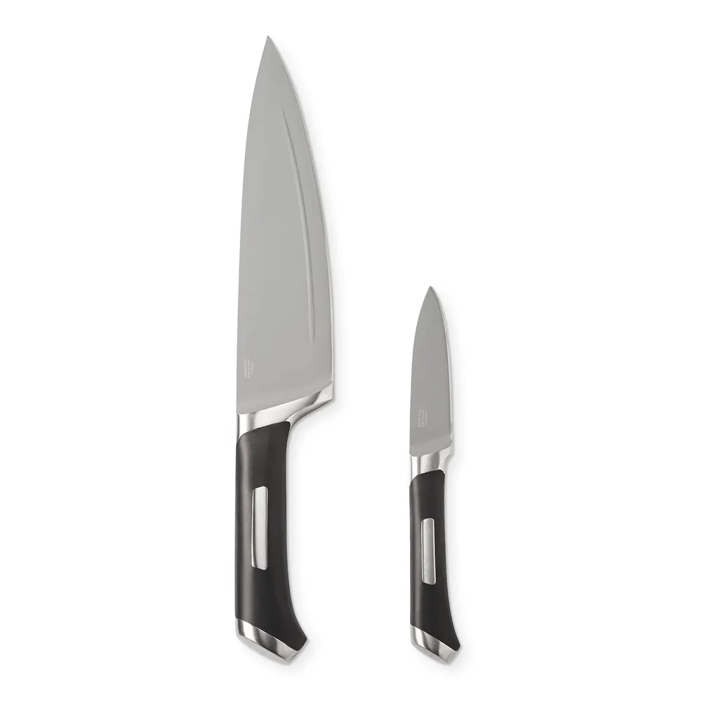 Calphalon Stainless Steel Knife Sets Knives for sale