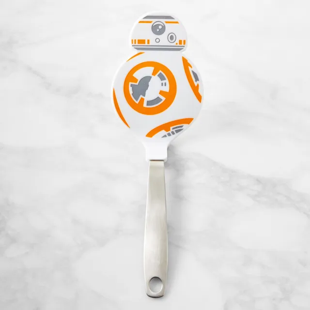 Williams Sonoma Star Wars Spatula R2-D2 Flexible Spatula