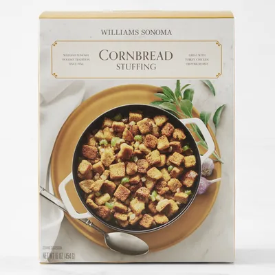 Williams Sonoma Corn Bread Stuffing Mix