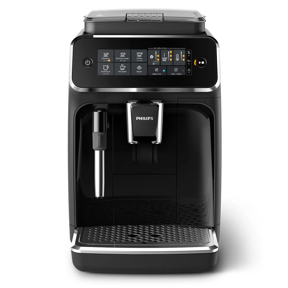  Philips 3200 Series Fully Automatic Espresso Machine