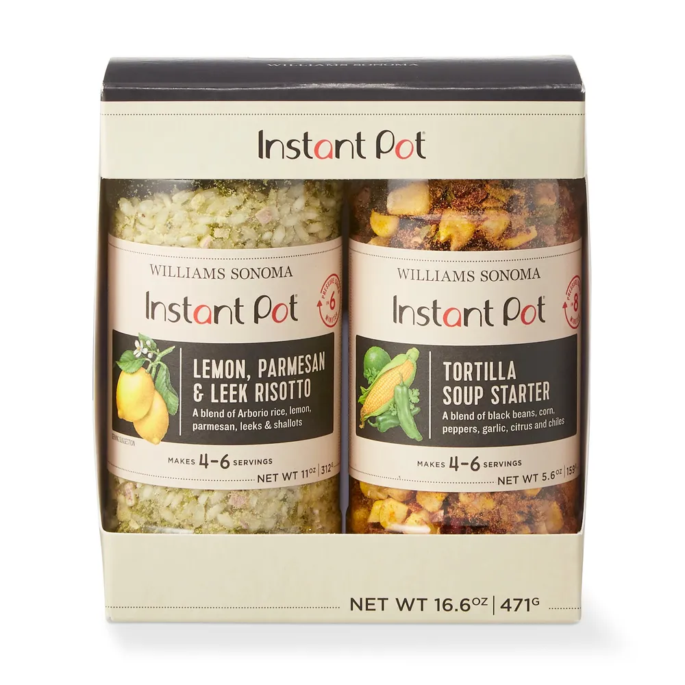 4 Instant Pot  Williams Sonoma