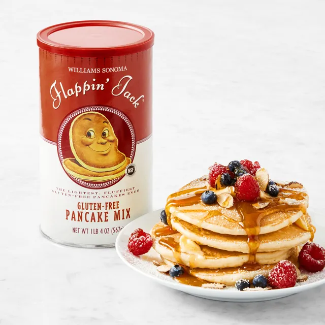 Williams Sonoma Spiced Pecan Pumpkin Pancake & Waffle Mix