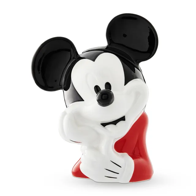 Williams Sonoma Minnie Mouse Figural Mug