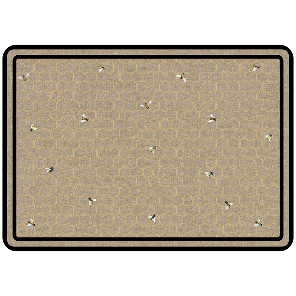 Provence Cushioned Kitchen Mat