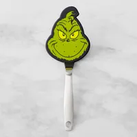 Williams Sonoma The Grinch Mini Spatulas Who like Set 2 New