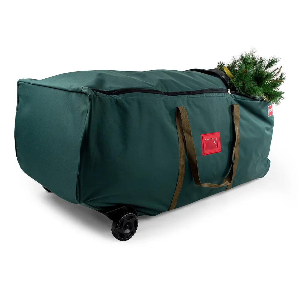 Rolling Christmas Tree Storage Bag