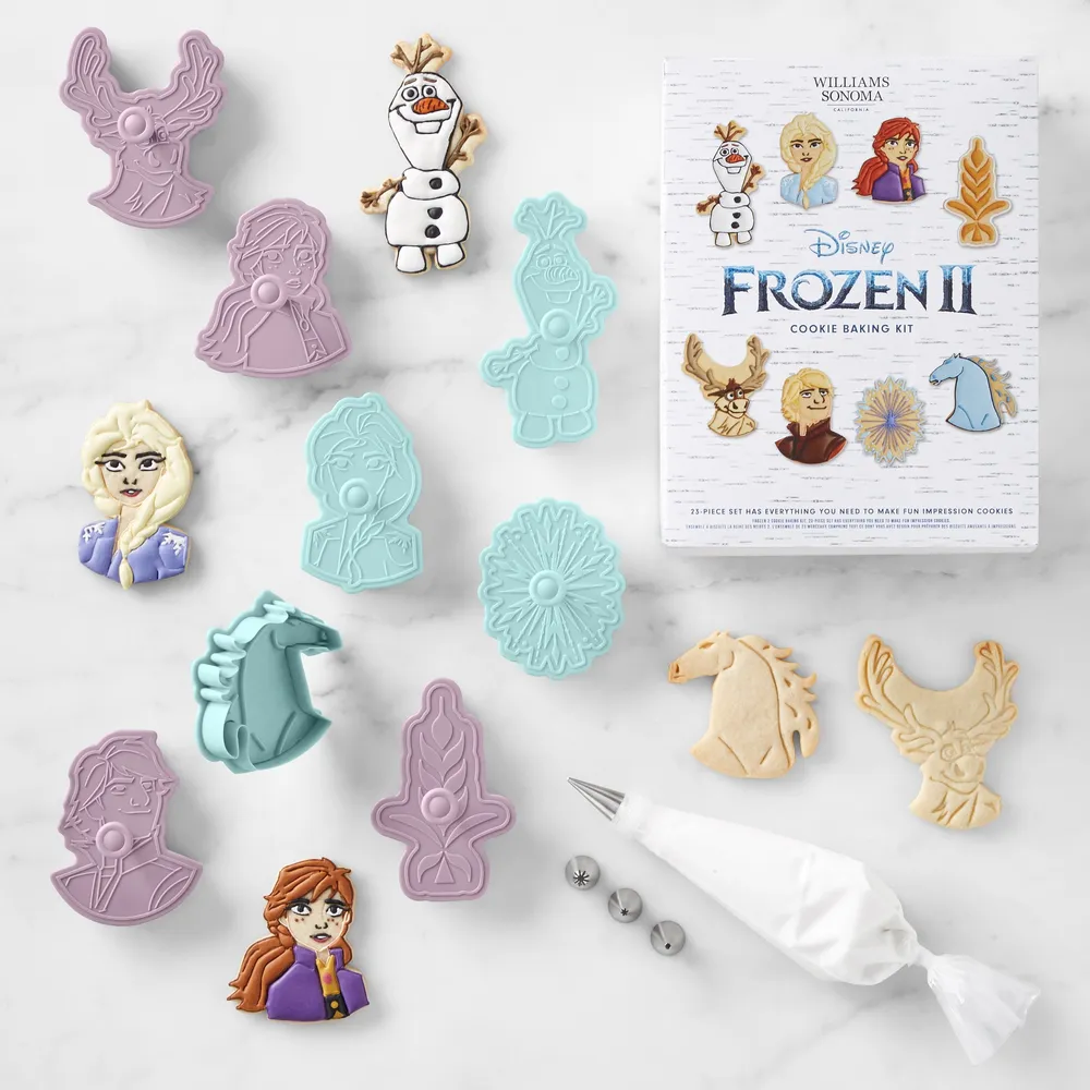 Disney baking set