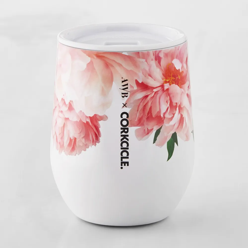 Corkcicle Insulated Stemless Wine Tumbler