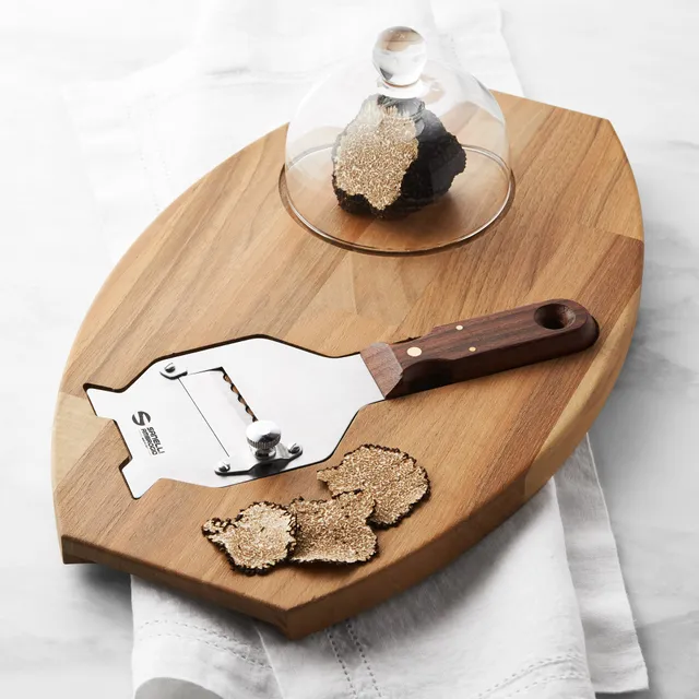 Olive Wood Truffle Shaver / Slicer - Buy at Regalis Foods