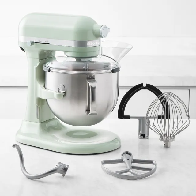 Williams Sonoma Wolf Gourmet High Performance Stand Mixer 7-Qt.