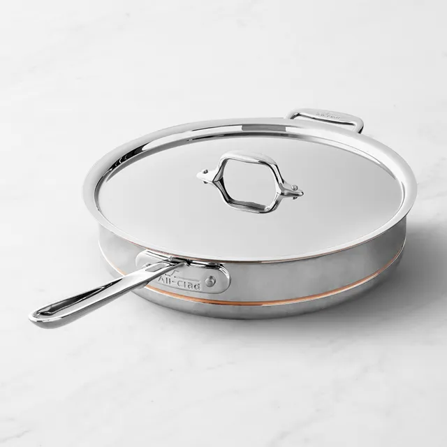 All-Clad Copper Core Saute Pan