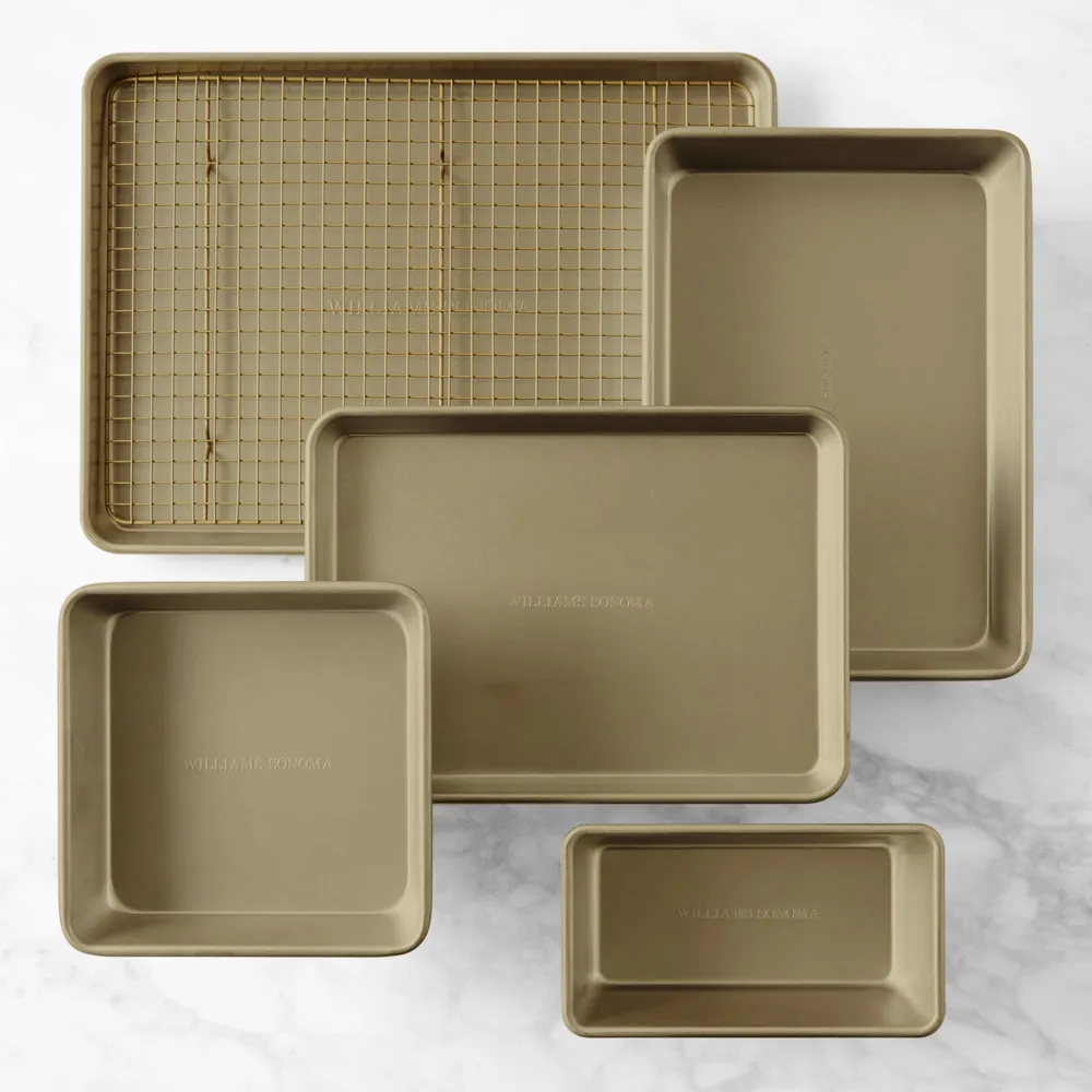 Williams Sonoma All Clad Nonstick Pro-Release Quarter Sheet