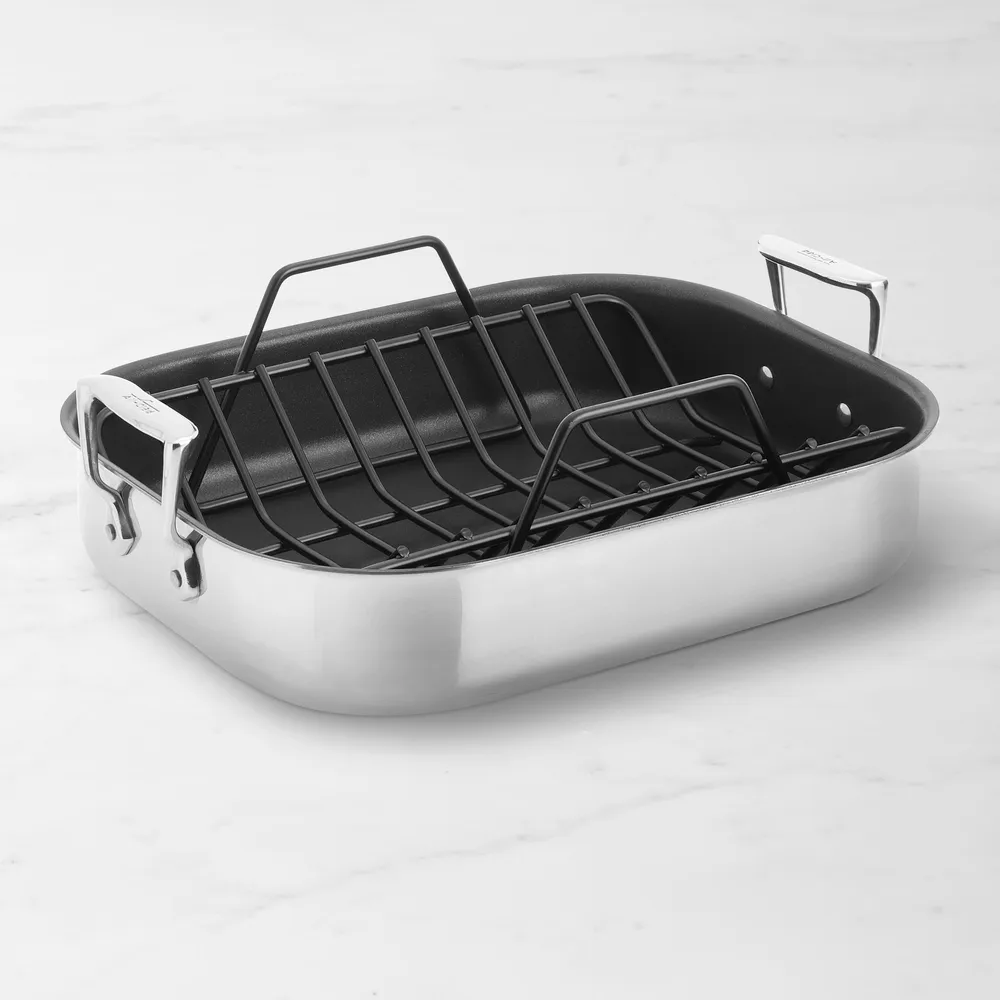 All-Clad Nonstick Outdoor Roaster