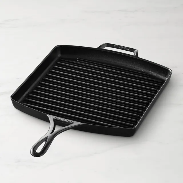 12 in Black Cast Iron Pan by Lodge at Fleet Farm