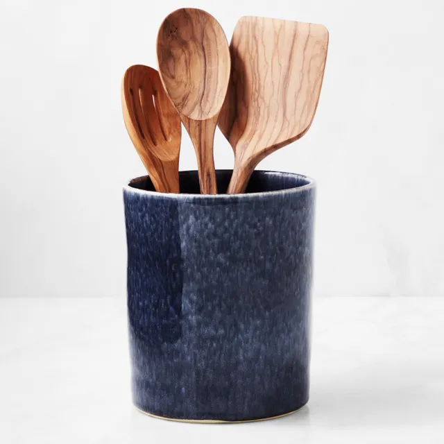 American-Made Cavendish Utensil Holder