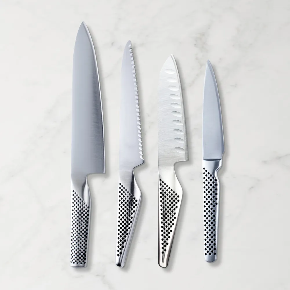 Global Serrated Knife, Cutlery