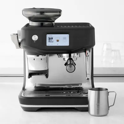 Williams Sonoma OPEN BOX: Brim Combination 19 Bar Espresso Machine &  Programmable Coffee Maker