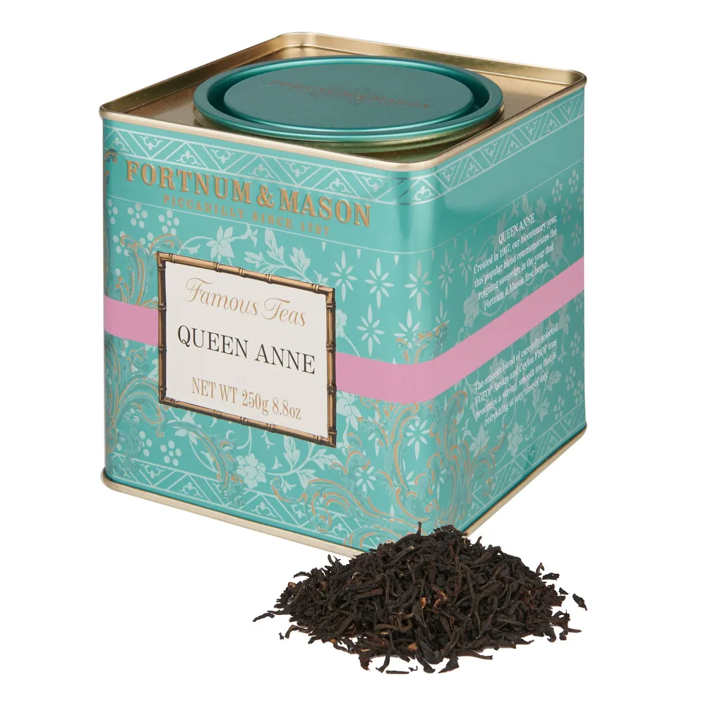 Dammannfreres Dammann Freres L'Oriental Green Loose Leaf Tea in Tin (Pack  of 3)