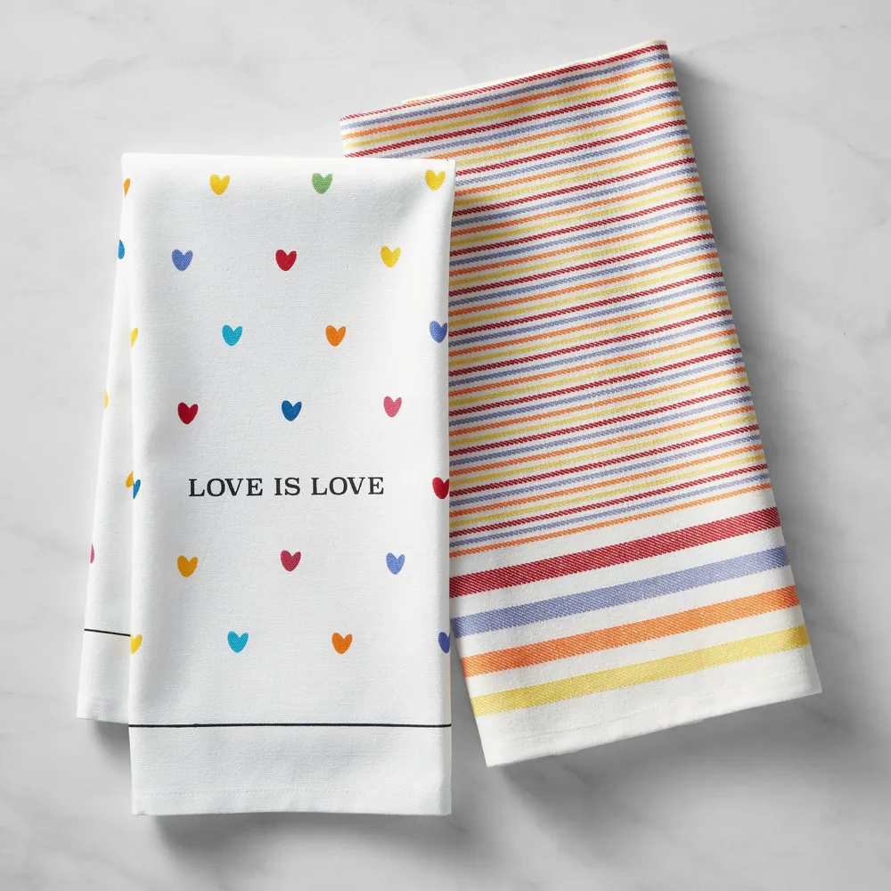 Williams Sonoma Kitchen Towel Sets